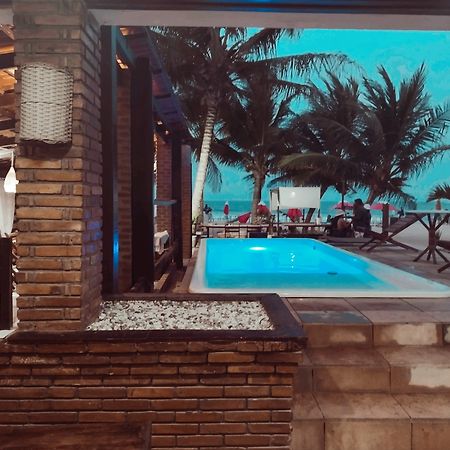 Pousada Genipabu Praia Extremóz Esterno foto