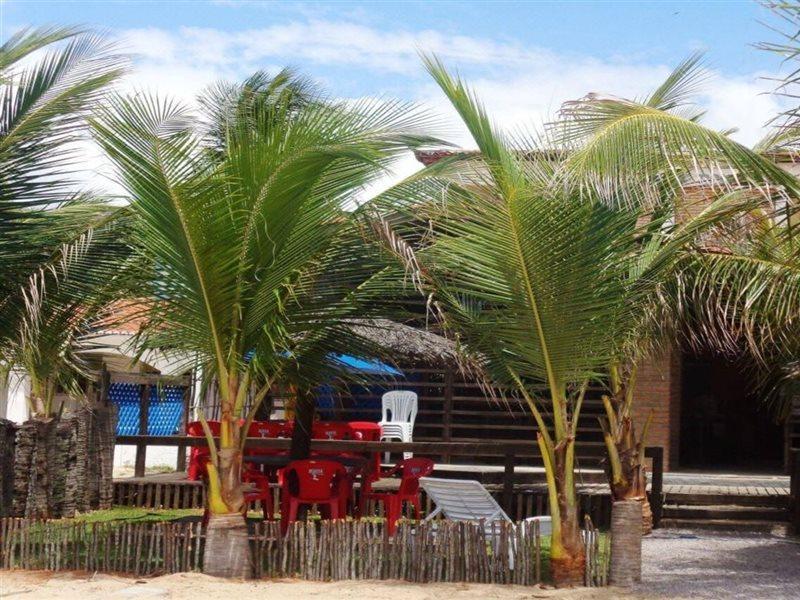 Pousada Genipabu Praia Extremóz Esterno foto
