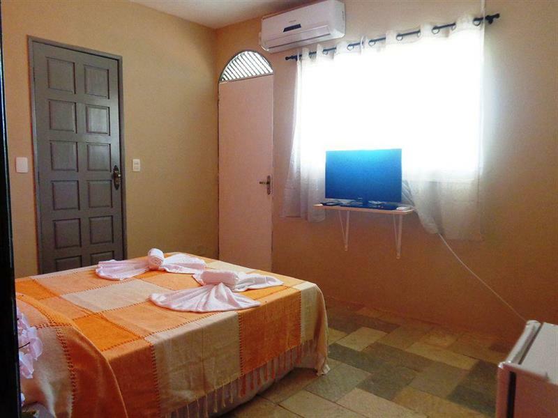 Pousada Genipabu Praia Extremóz Esterno foto