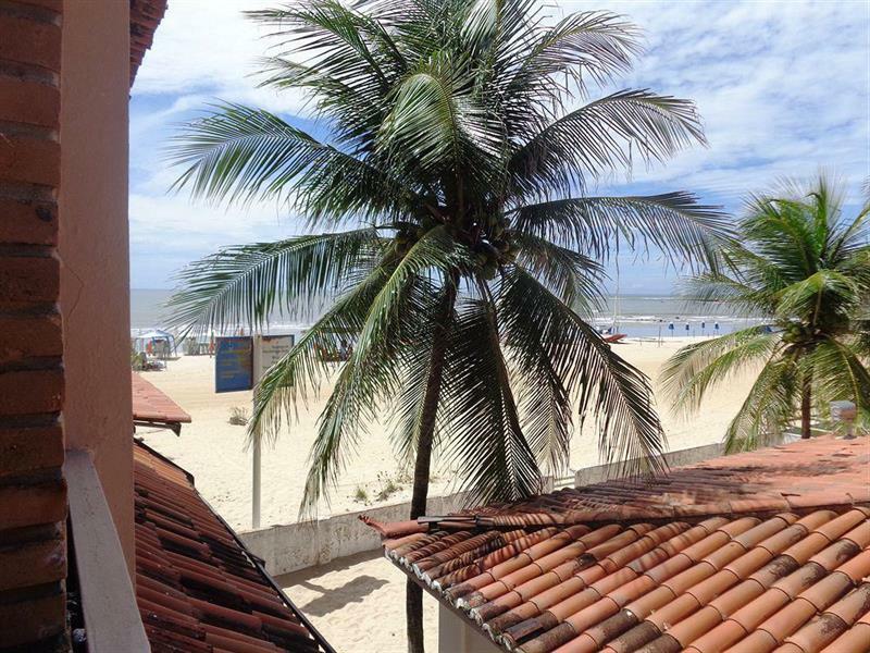 Pousada Genipabu Praia Extremóz Esterno foto